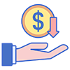 Affordable Prices icon