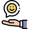 Customer Satisfaction icon